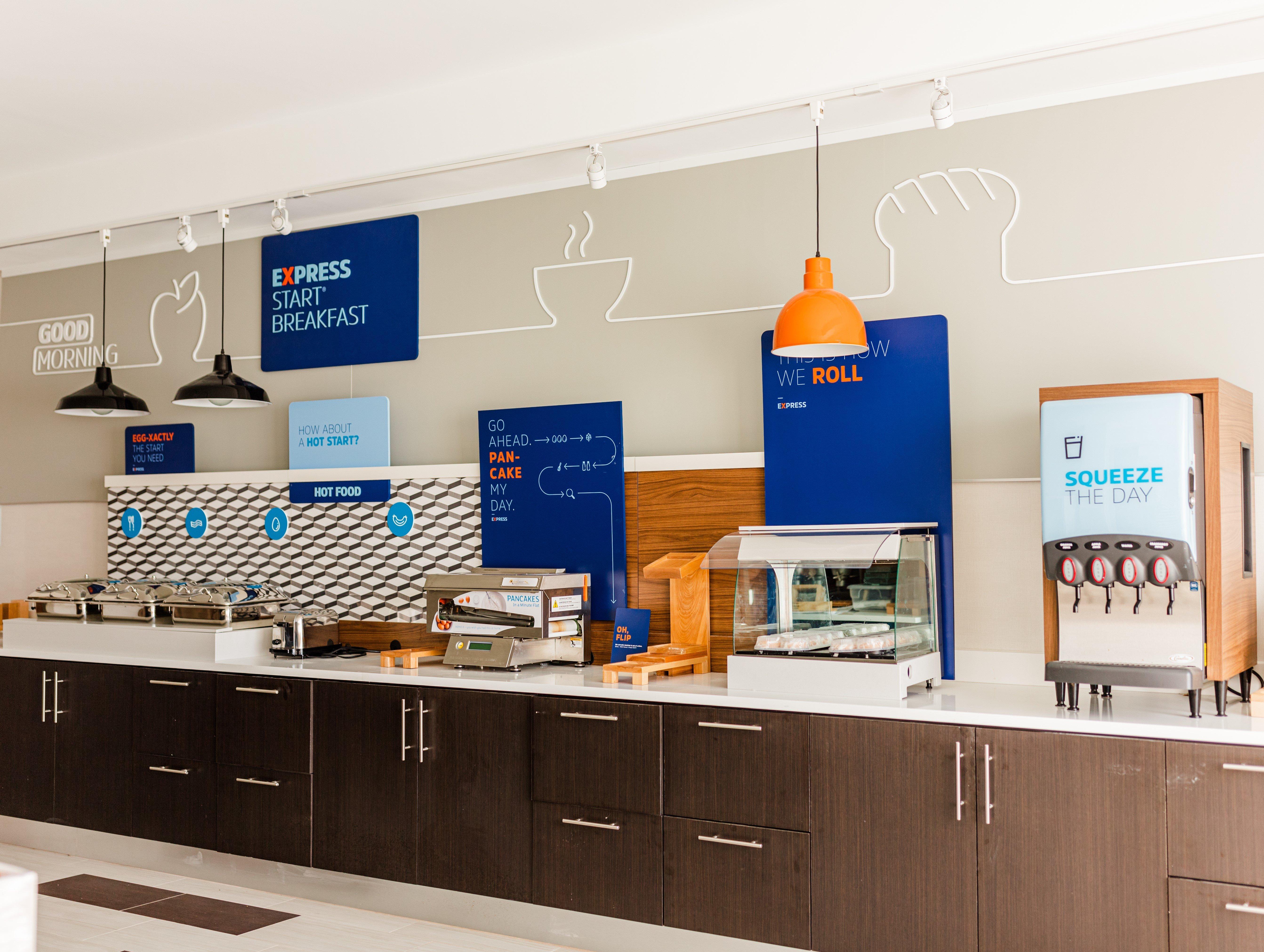 Holiday Inn Express - Andalusia By Ihg Eksteriør billede