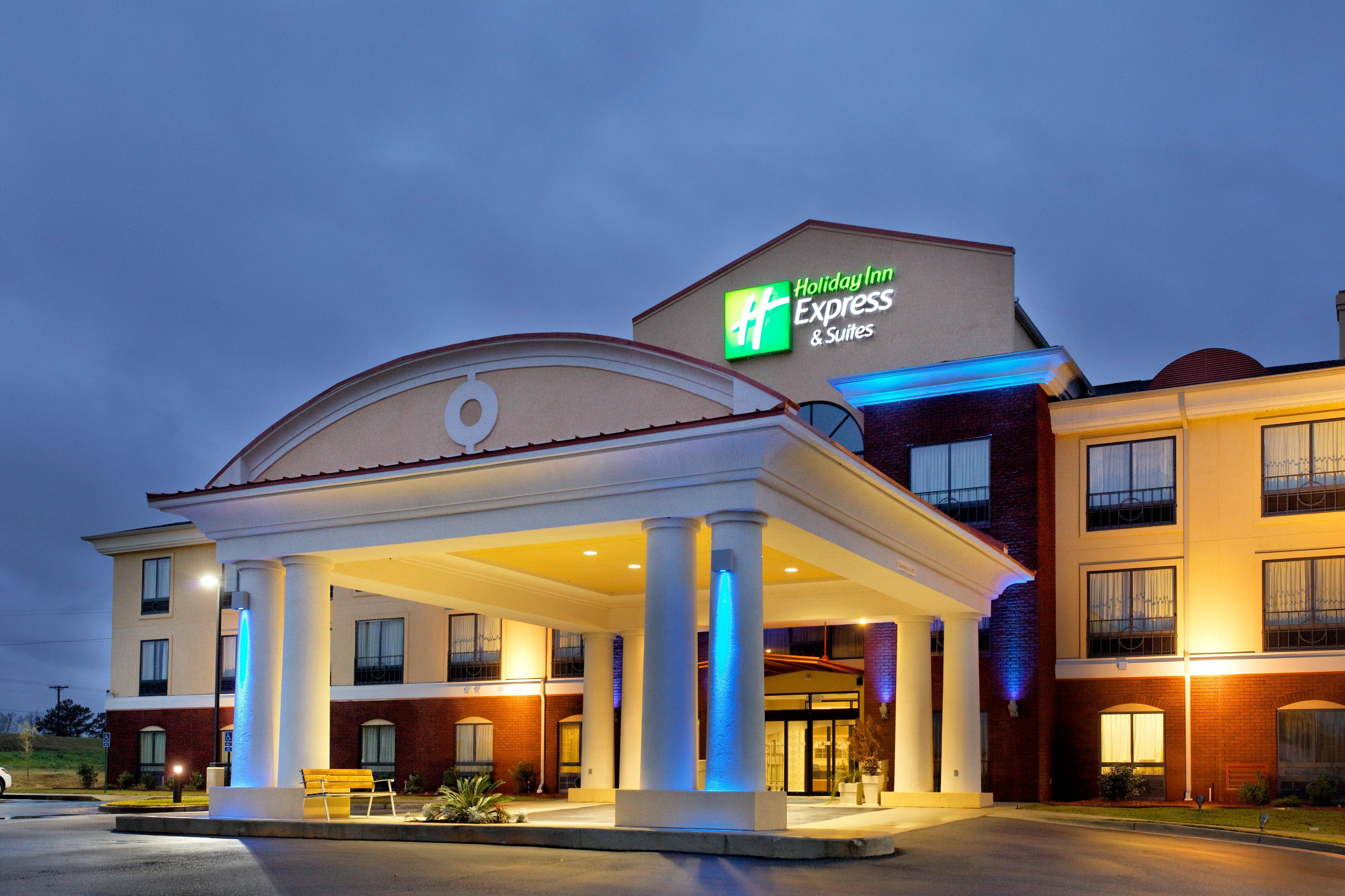 Holiday Inn Express - Andalusia By Ihg Eksteriør billede
