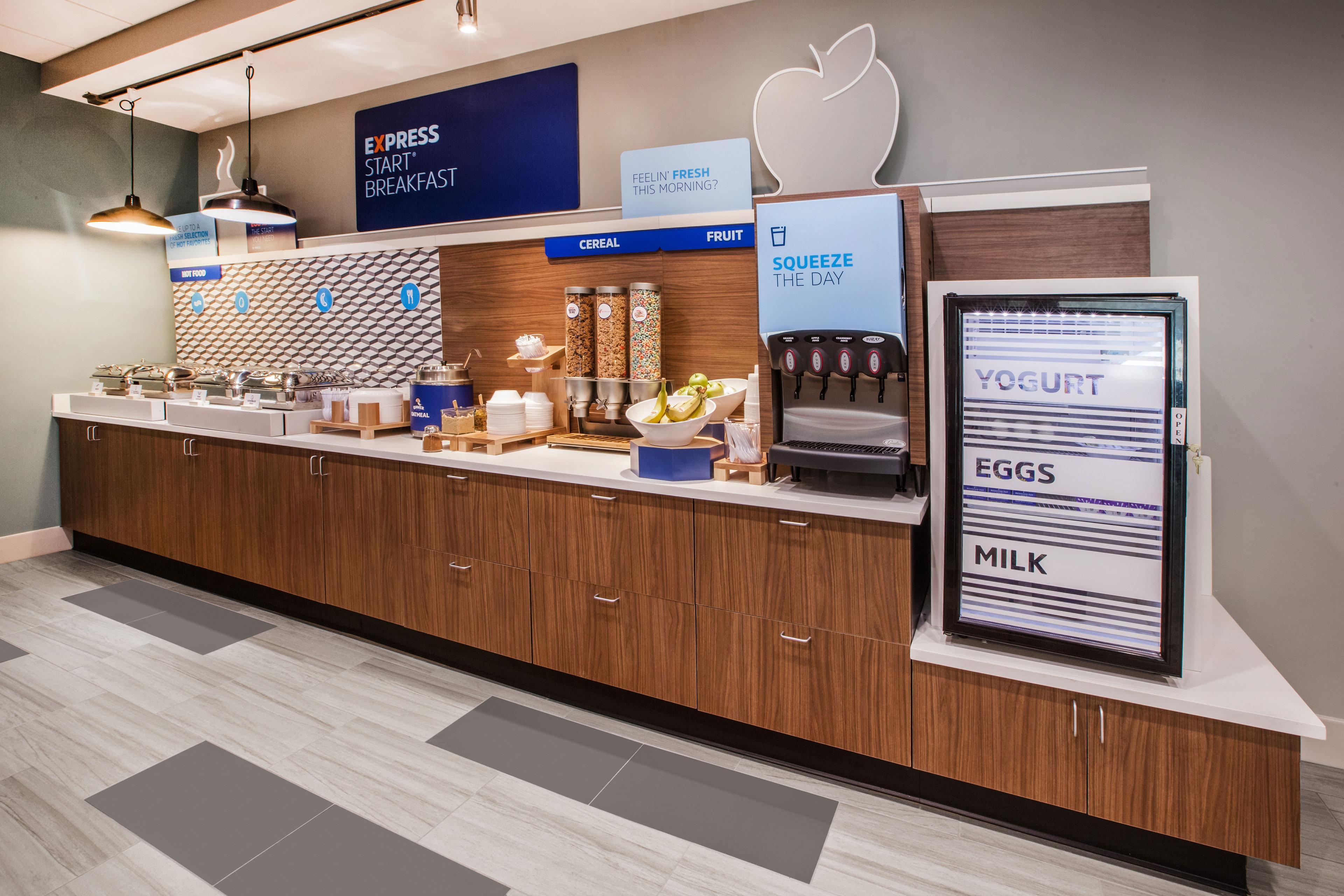 Holiday Inn Express - Andalusia By Ihg Eksteriør billede