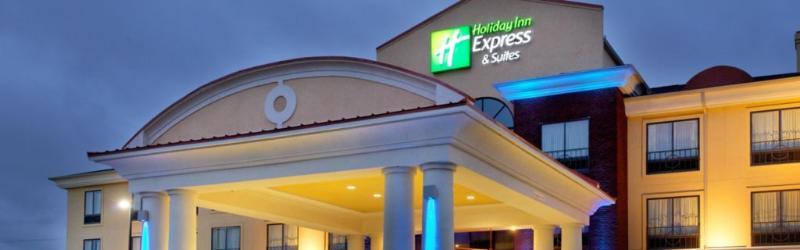 Holiday Inn Express - Andalusia By Ihg Eksteriør billede