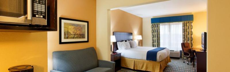 Holiday Inn Express - Andalusia By Ihg Eksteriør billede